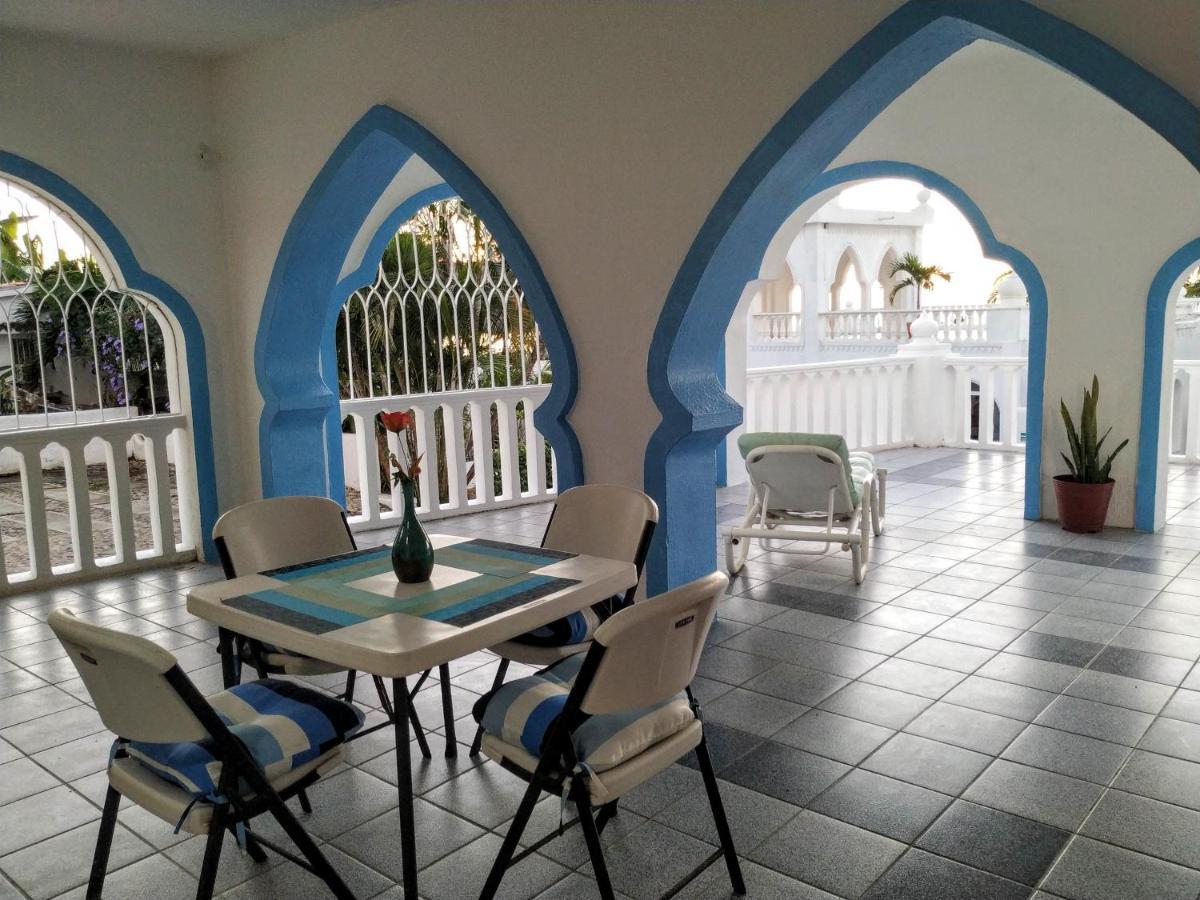 Casa Taj-Mahal Villa San Francisco  Ngoại thất bức ảnh