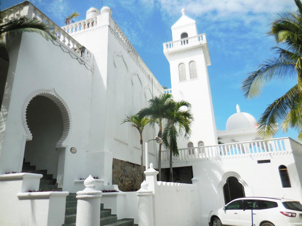 Casa Taj-Mahal Villa San Francisco  Ngoại thất bức ảnh