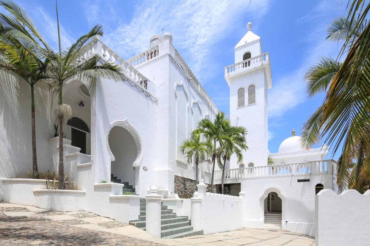 Casa Taj-Mahal Villa San Francisco  Ngoại thất bức ảnh