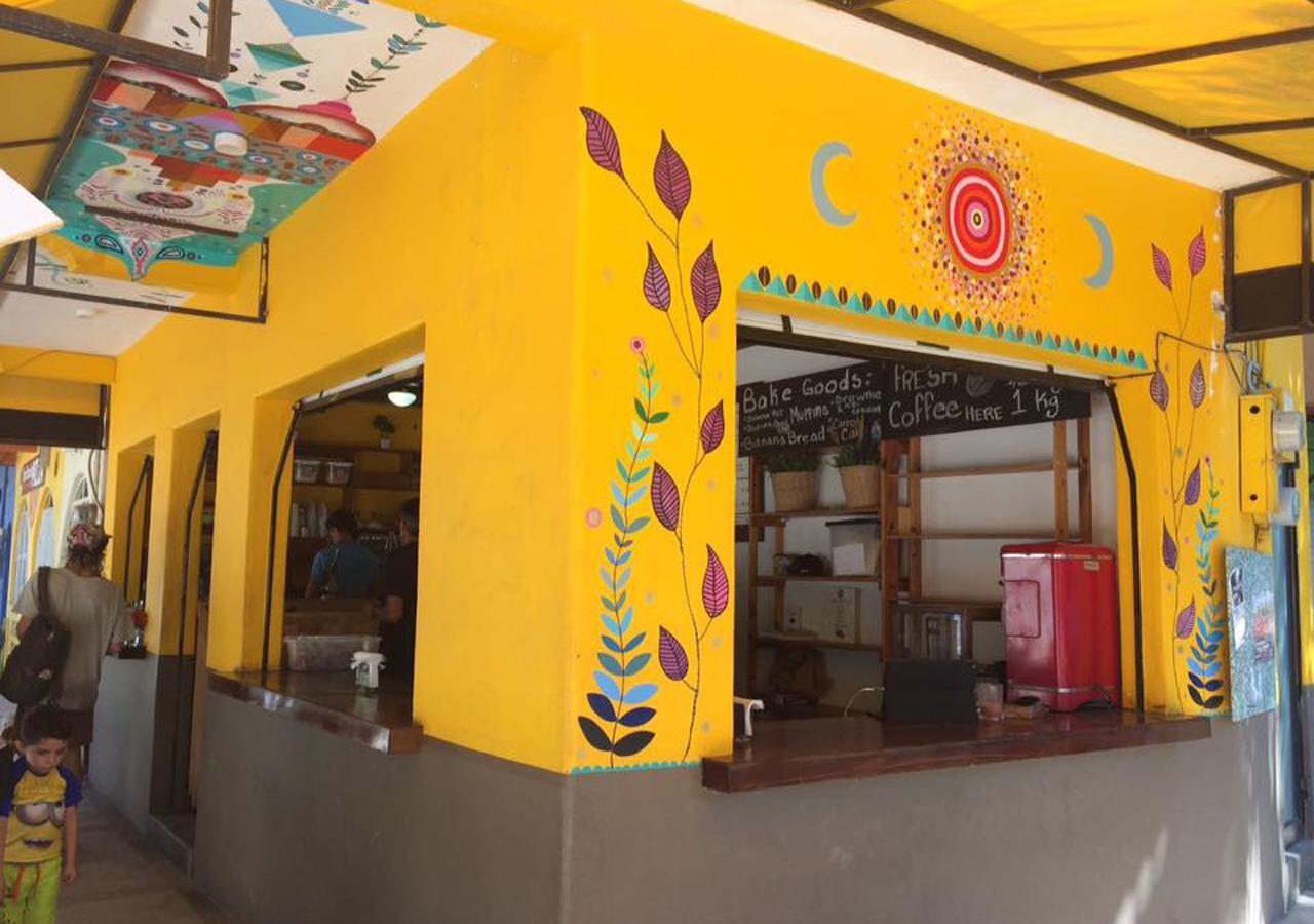 Casa Taj-Mahal Villa San Francisco  Ngoại thất bức ảnh